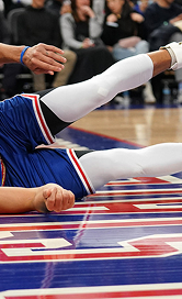 athlete falling fundamentals for all sports