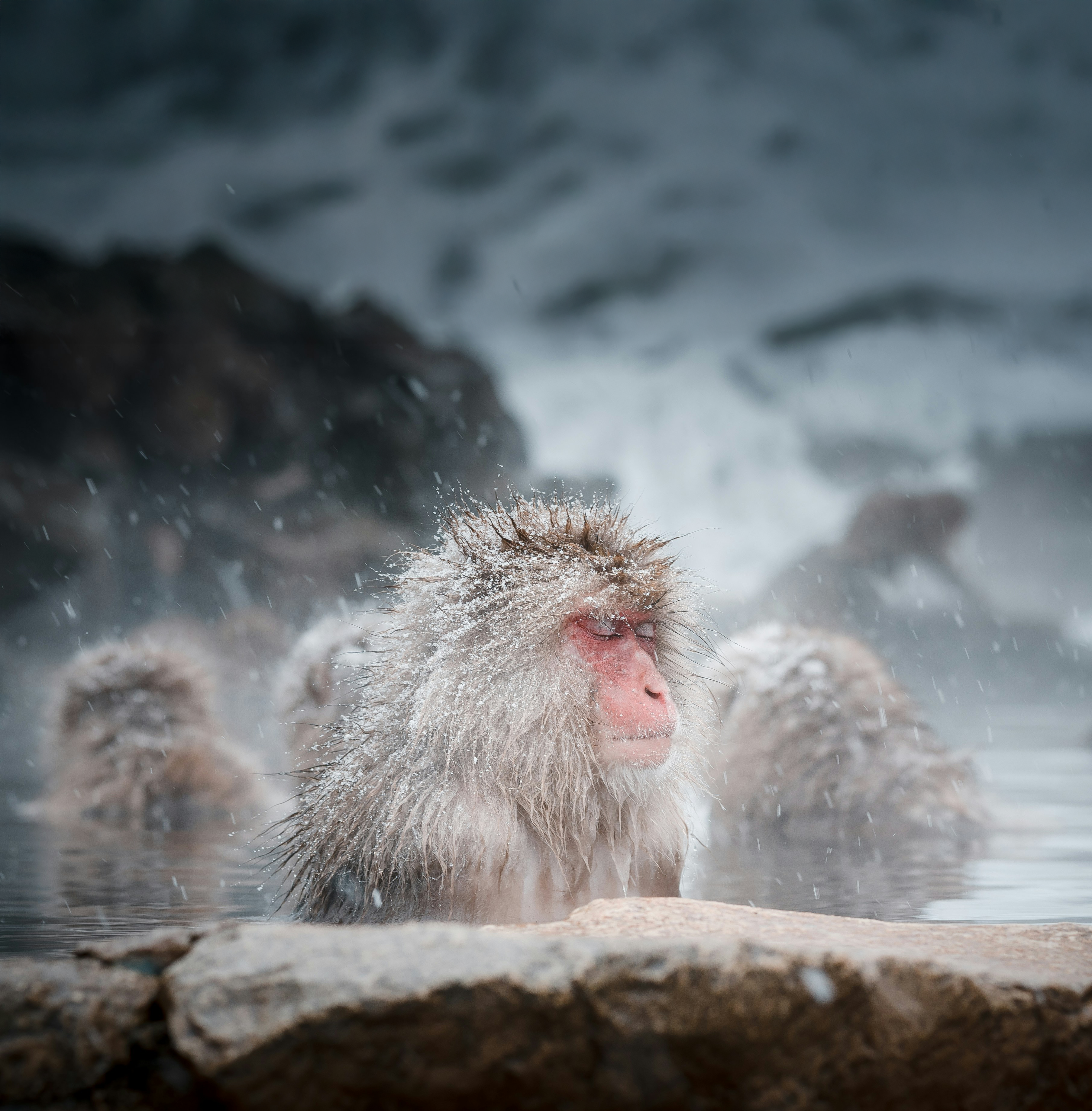 Winter sound bath: is it healing? it feels like it might be